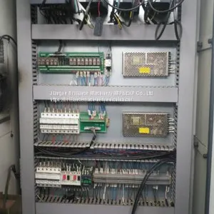 Used Shanghai Eaga VMC-850 CNC Milling Machine thumbnail-2