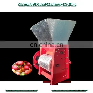 Low Energy Consumption Long Service Time Coffee Bean Shell Machine/cocoa Sheller thumbnail-1