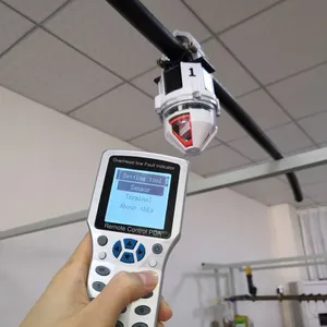 Remote Wireless Communication Terminal for Overhead Grounding and Short Circuit Fault thumbnail-4