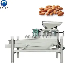 Save Power High Efficiency Almond Cracker Machine Almond Shelling Machine thumbnail-2