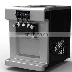 Good Quality Hot Sale Soft Ice Cream Machine Price thumbnail-3