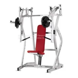 CM-143 Iso-Lateral Bench Press/Seated Chest Press Chest Press Equipment thumbnail-1