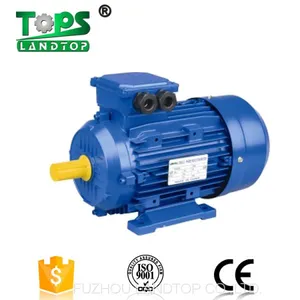 Y2 Series AC 3 Phase Three Phase Asynchronous Electric Motors China thumbnail-1