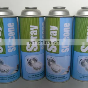 5 Color CMYK Printing Empty Aerosol Cans thumbnail-2