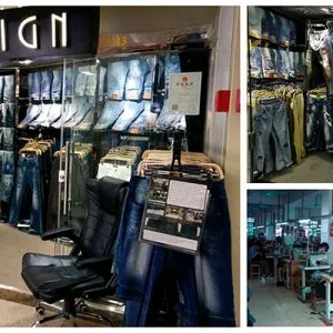 Guangzhou Cunzhuang Clothing Co.,LTD company overview - view 1 thumbnail