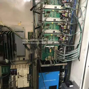 Toshiba BTD-200Q CNC Boring-mill thumbnail-2