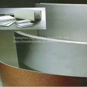Environment Friendly Granite Aluminum Honeycomb thumbnail-1