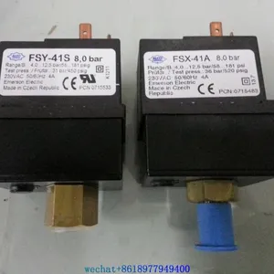 Emerson Electronic Fan Speed Controller Series FSY-41X,FSY-42S and FSY-43S thumbnail-4