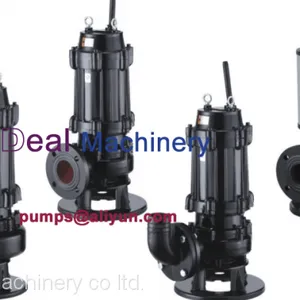 5. WQ Submersible Sewage Pump thumbnail-2