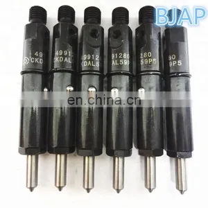BJAP DCEC 6BT5.9 Injector C4991297 10 432 131 894 10432131894 CKDAL59P5 With Nozzle DSLA155P276 thumbnail-3