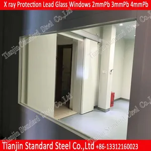Radiation Shielding Window For X-ray / CT Scan / Fluoroscopy / and P.E.T. Imaging. thumbnail-3