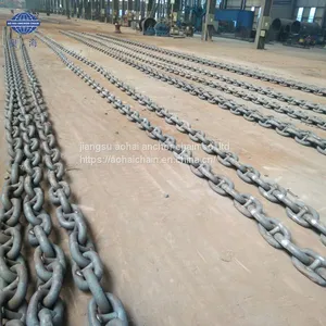 46mm Manufacturer Price Marine Anchor Chain With ABS,CCS,DNV,KR,LR,BV,NK,RINA,certificate thumbnail-1