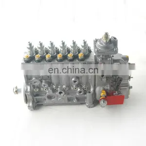 Original Diesel Motor 6CTA8.3 Fuel Injection Pump 3938384 3965453 thumbnail-1
