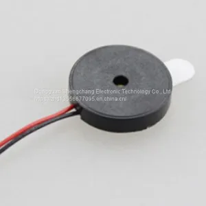 Piezoelectric Passive Buzze Scdz13*25 thumbnail-1