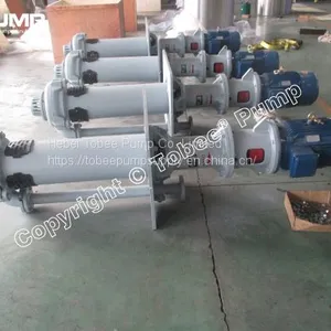 Tobee® Mining Industry Sump Vertical Slurry Pump thumbnail-5