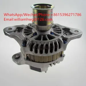 Volvo Parts 21922755 Volvo Alternator 21922755 thumbnail-1