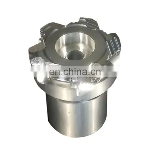 High Accuracy Aerospace Aircraft Center Machinery Sheet Part Centre Metal Central Screw By Laser Price Cnc Machining Parts thumbnail-3