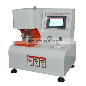 Manufacturer Supplier Auto Paper Bursting Strength Test Machine Tester for Paper thumbnail-1