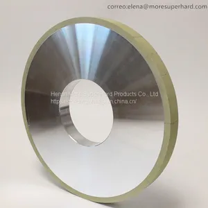 Cylindrical Diamond Grinding Wheel for PDC thumbnail-1