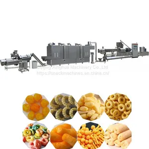 Snacks Production Machines thumbnail-1