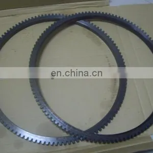 4TNE98 Flywheel Housing Engine Parts thumbnail-1