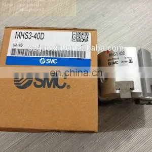 SMC Finger Gripper Cylinder MHS3-40D thumbnail-1