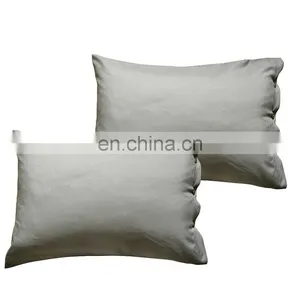 Super Soft Breathable Anti Wrinkle Brushed Microfiber Light Gray Bedding Collection Sets thumbnail-3