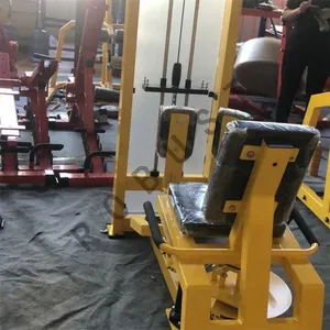 Commercial Hammer Strength Maintenance Free Shoulder Press Gym Fitness Equipment for Club thumbnail-4