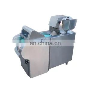Restaurant Multifunction Electric Industrial Vegetable Cutter Vegetable Cutting Machine thumbnail-2
