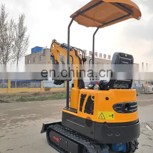 Xn08 Mini Excavator Prices Mini Excavator Chinese Minibagger Preise thumbnail-5
