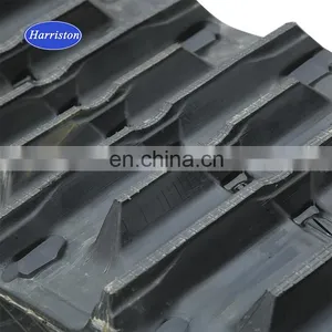 450x90x51 Kubota Harvester Rubber Crawler Belt thumbnail-5