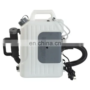 2020 Hot Selling Virus Control Mini Portable Disinfection ULV Cold Fogger Electric Sprayer for Disinfection thumbnail-2