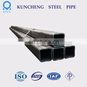 S275JR/S235JR/S355 Ms ERW Square Hollow Section Mild Steel Tube thumbnail-6