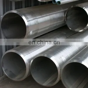 Astm A519 Aisi 4140/4130/42CrMo/SCM440 Alloy Steel Seamless Chrome Honing Pipe for Hydraulic Cylinder Tube thumbnail-4