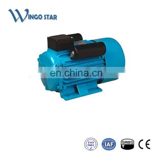 NEMA Single Phase Induction Motor Electric Motor thumbnail-1