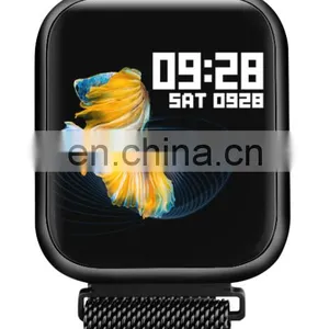 P80 Smart Electronic Watch thumbnail-3