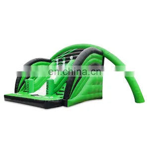 Interactive Inflatable IPS Sport Game Bounce Light Strike Battle Slide Games thumbnail-4