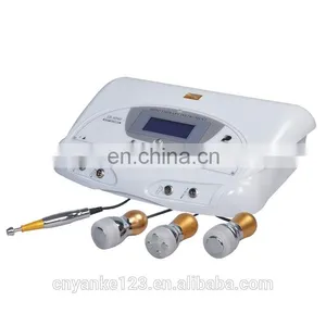 Portable 4 in 1 Mesotherapy no Needle Machines Hot and Cold Hammer thumbnail-1