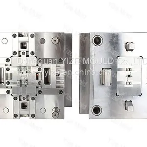 Dongguan Precision Automobile Connector Mould Supplier thumbnail-1