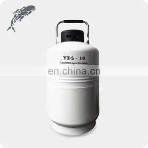 AKM LAB YDS-10 Liquid Nitrogen Container Price thumbnail-1