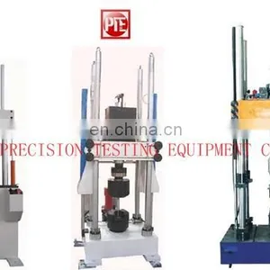 Dynamic and Static Eelectronic Universal Fatigue Testing Machine thumbnail-1