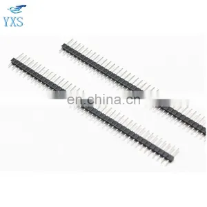 2.54MM Single Row Pin 1*40PIN Copper Needle thumbnail-1