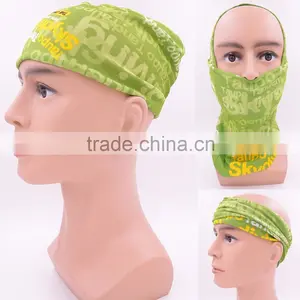 Bicycle Seamless Multi Functional Magic Scarf Neck Warmer Headwear thumbnail-5