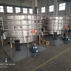 Circular Vibrating Separator for Sand/Building Materials Sieve Shaker/Screening Machine thumbnail-5