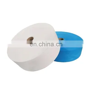 Disposable Face Mask Raw Materials 20gsm Mb Filter Bfe95 Meltblown Nonwoven Fabric thumbnail-1