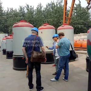 YGL Series Coal/Biomass Fuel Thermal Oil Boilers Coal Steam Boiler Thermal Oil Boilers Gas Thermal Oil Boiler thumbnail-4