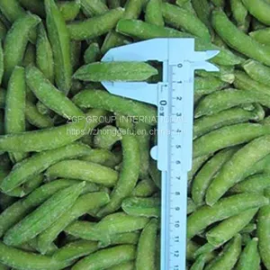 Frozen Sugar Snap Pea Bulk thumbnail-2