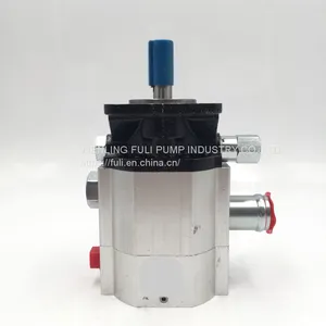 Precision Customized Log Splitter Pump Tractor Pump thumbnail-1