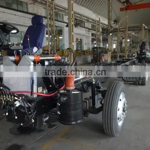 Dongfeng EQ6100K 10m 4x2 Bus Chassis SL thumbnail-2