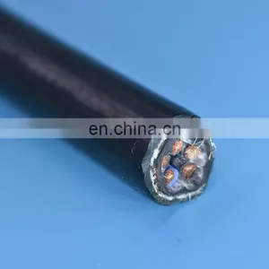 Double Sheath Oil Resistant Cable for Pipe Inspection Crawler thumbnail-3